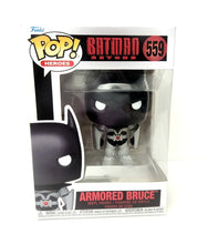 Load image into Gallery viewer, Funko POP! Heroes Batman Beyond Armored Bruce 559
