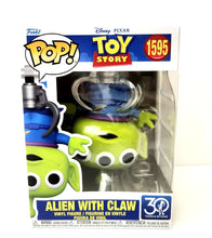 Load image into Gallery viewer, Funko POP! Toy Story 30th Anniversary Alien With Claw 1595
