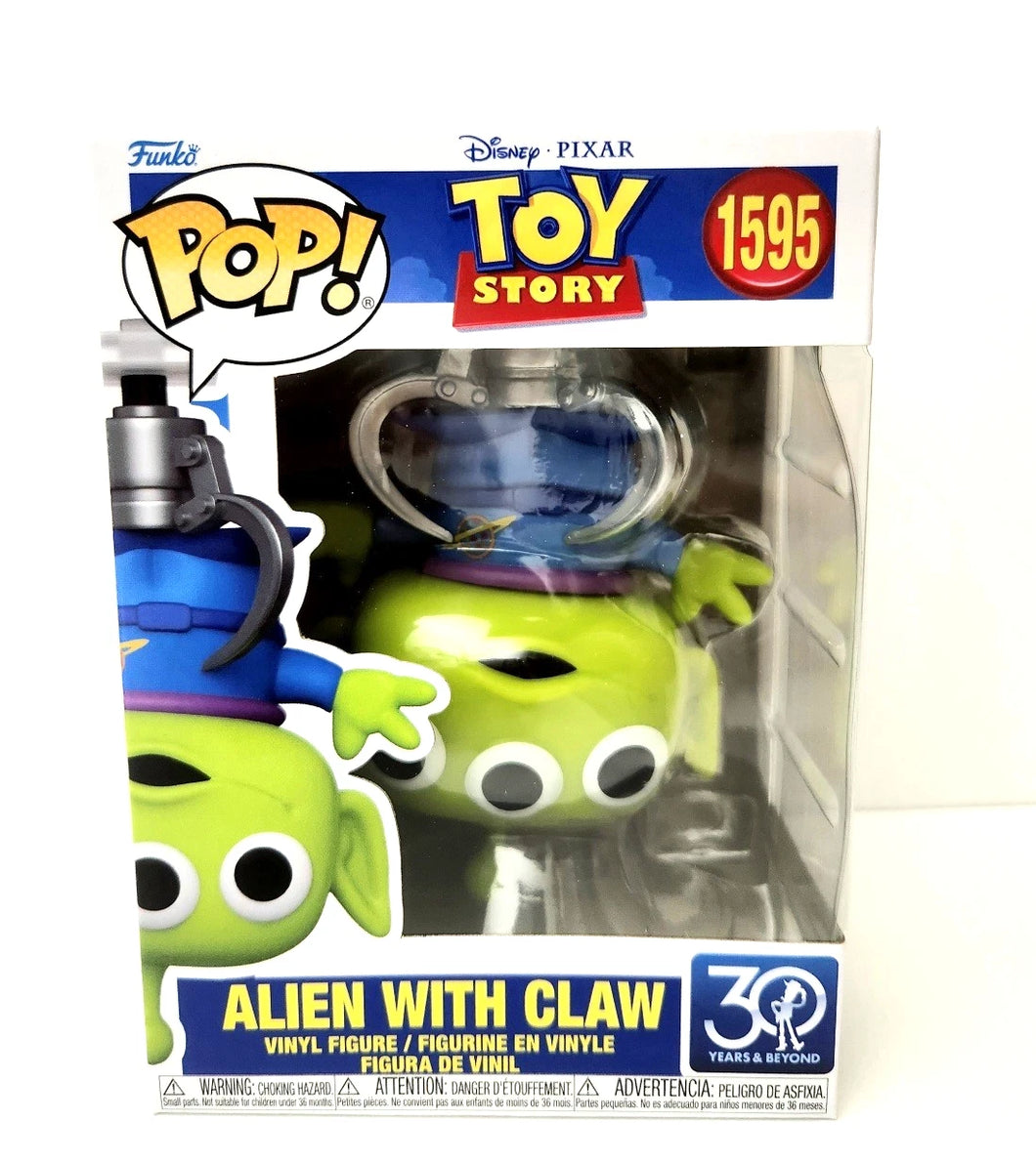 Funko POP! Toy Story 30th Anniversary Alien With Claw 1595