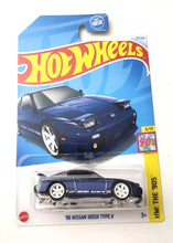 Load image into Gallery viewer, Hot Wheels &#39;96 Nissan 180SX Type X #211 2024 HW: The &#39;90s Super Treasure Hunt
