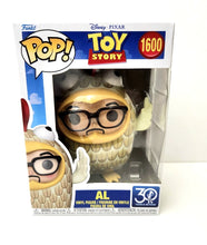 Load image into Gallery viewer, Funko POP! Toy Story 30th Anniversary AL Chicken Suit 1600
