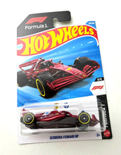 Load image into Gallery viewer, Hot Wheels Scuderia Ferrari HP Red #120 120/250 - 2026 Formula 1
