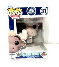 Load image into Gallery viewer, Funko POP! MLB Seattle Mariners - Mariners Moose 31

