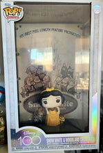 Load image into Gallery viewer, Funko POP! Disney 100 -Snow white &amp; Woodland Creatures #09

