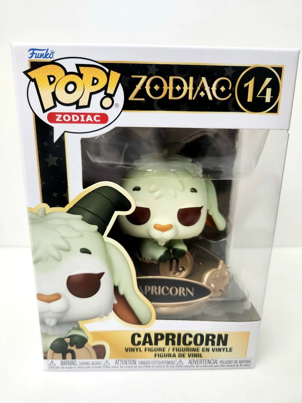 Funko POP! Zodiac Capricorn 14