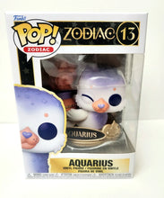 Load image into Gallery viewer, Funko POP! Zodiac Aquarius 13
