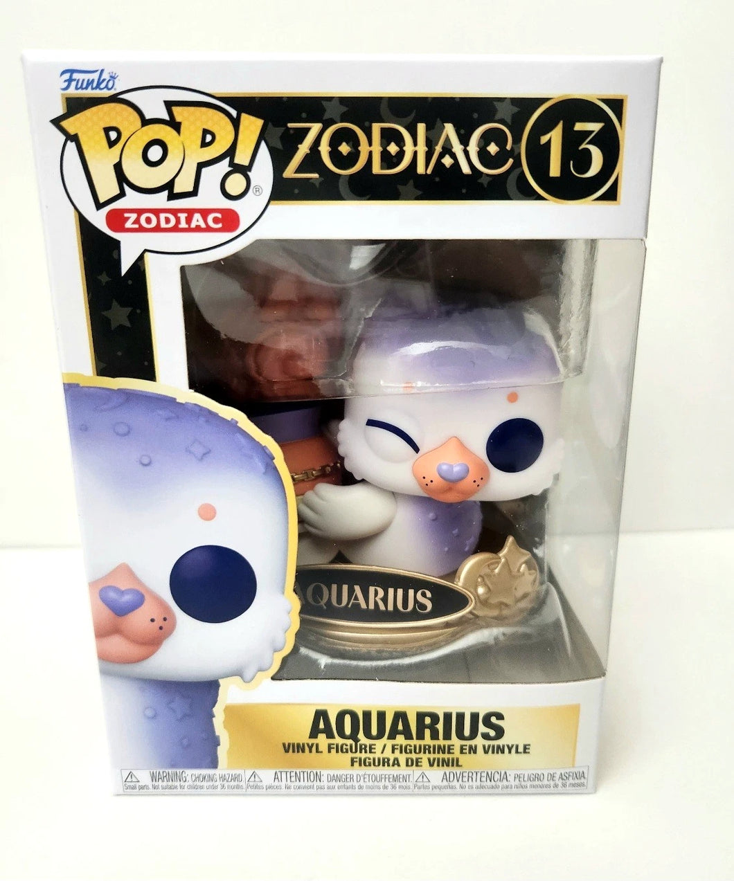 Funko POP! Zodiac Aquarius 13