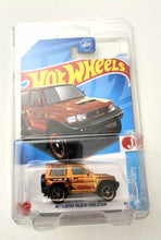 Load image into Gallery viewer, Hot Wheels Mitsubishi Pajero Evolution Copper #169 2024 Super Treasure Hunt
