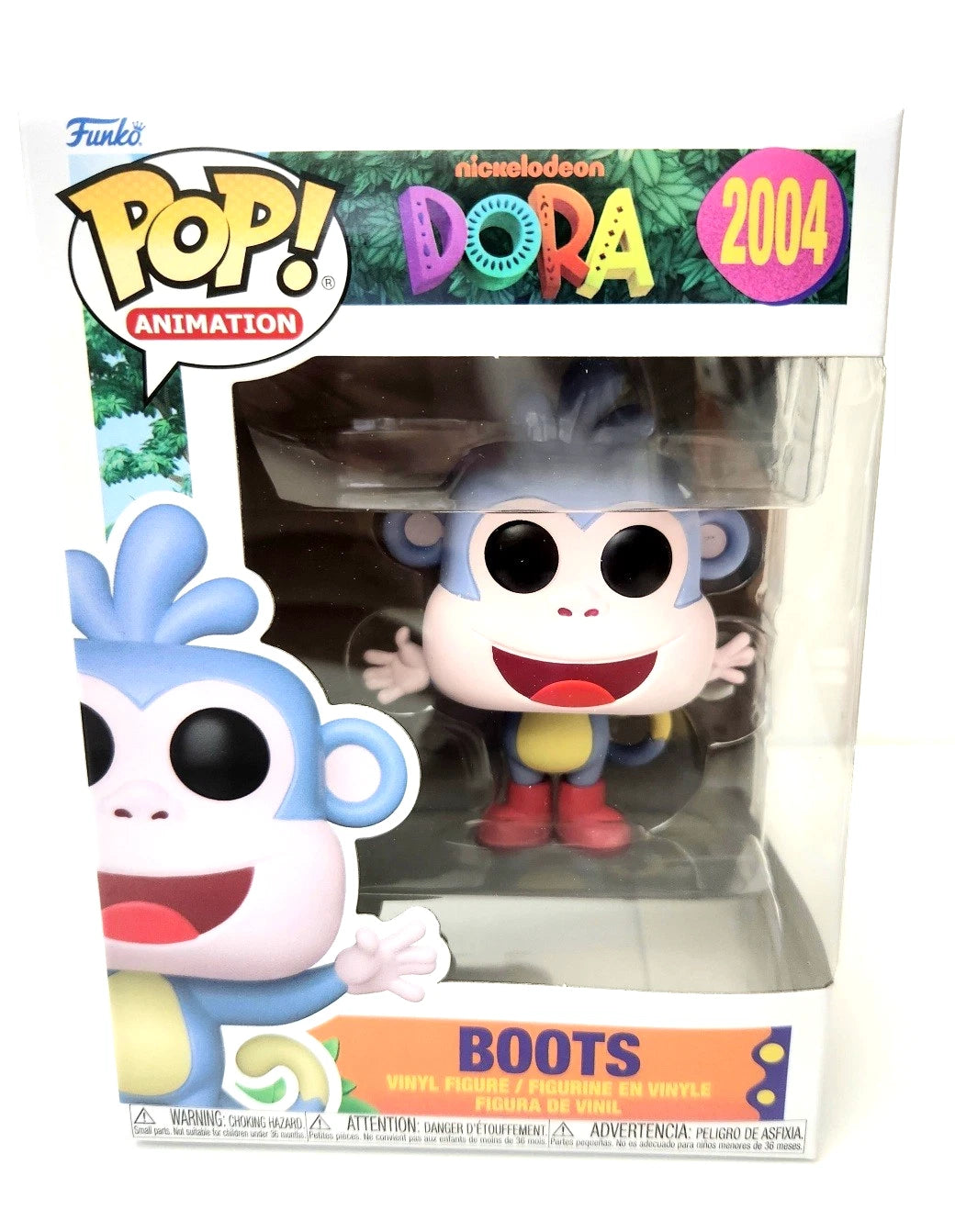 Funko POP! Animation Dora (2024) - Boots 2004