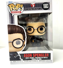 Load image into Gallery viewer, Funko POP! Movies Ghostbusters II Egon Spengler 1883
