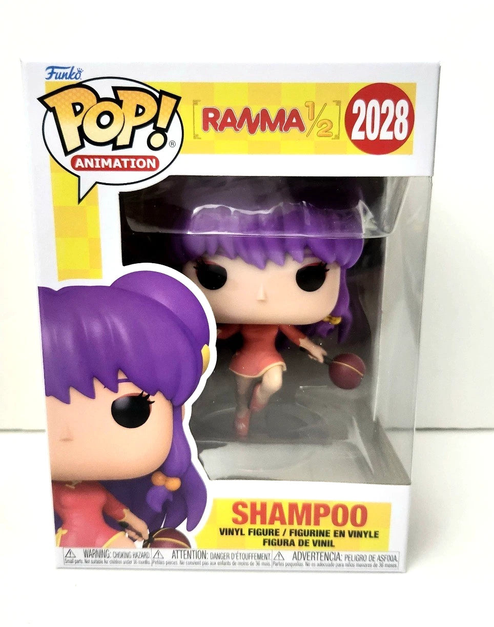 Funko POP! Television Ranma 1/2 - Shampoo 2028