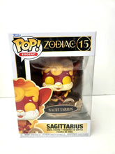Load image into Gallery viewer, Funko POP! Zodiac Sagittarius 15
