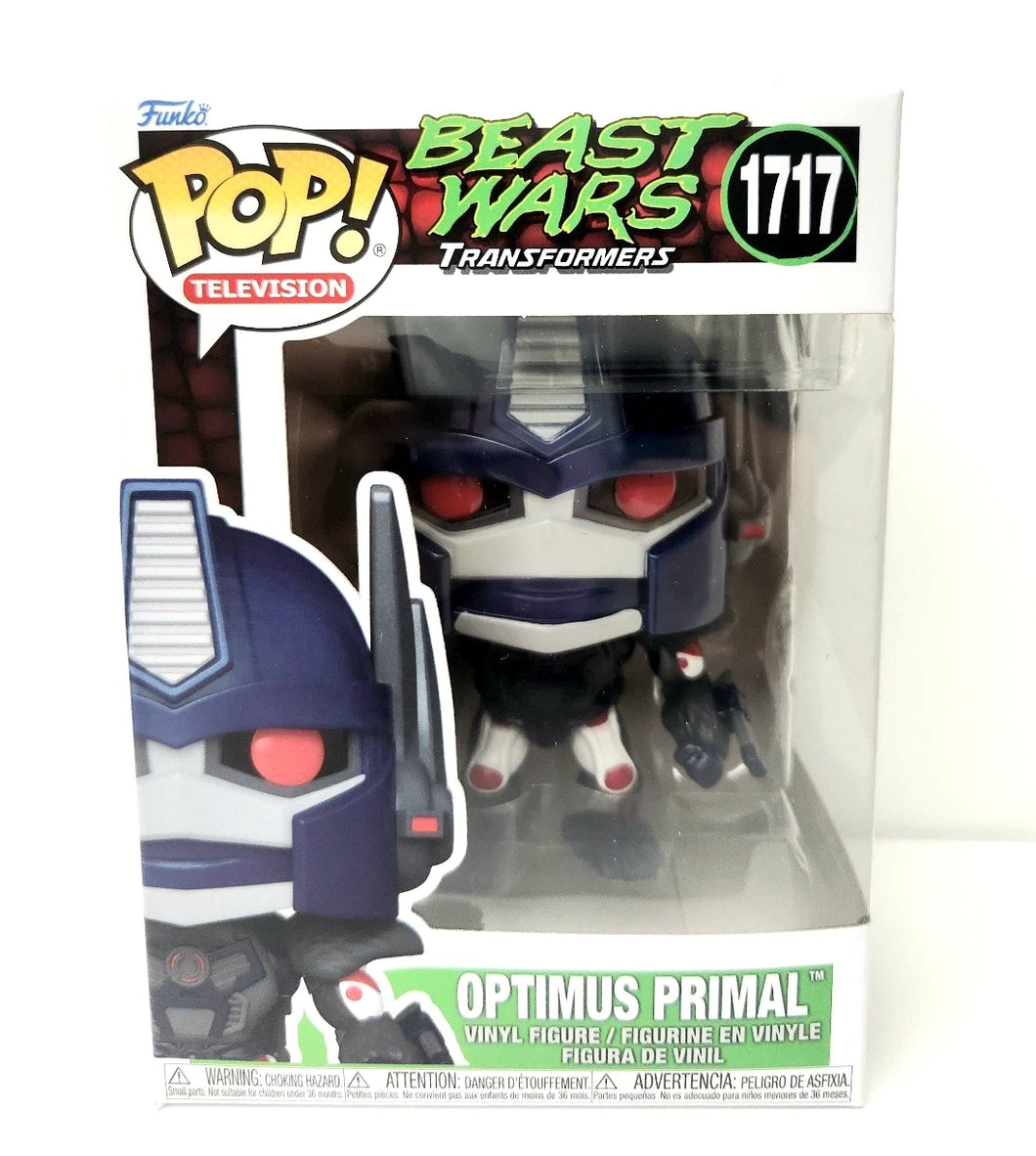 Funko POP! TV: Transformers:Beast Wars Optimus Primal 1717