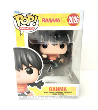 Load image into Gallery viewer, Funko POP! Television Ranma 1/2 - Ranma - Kicking 2026
