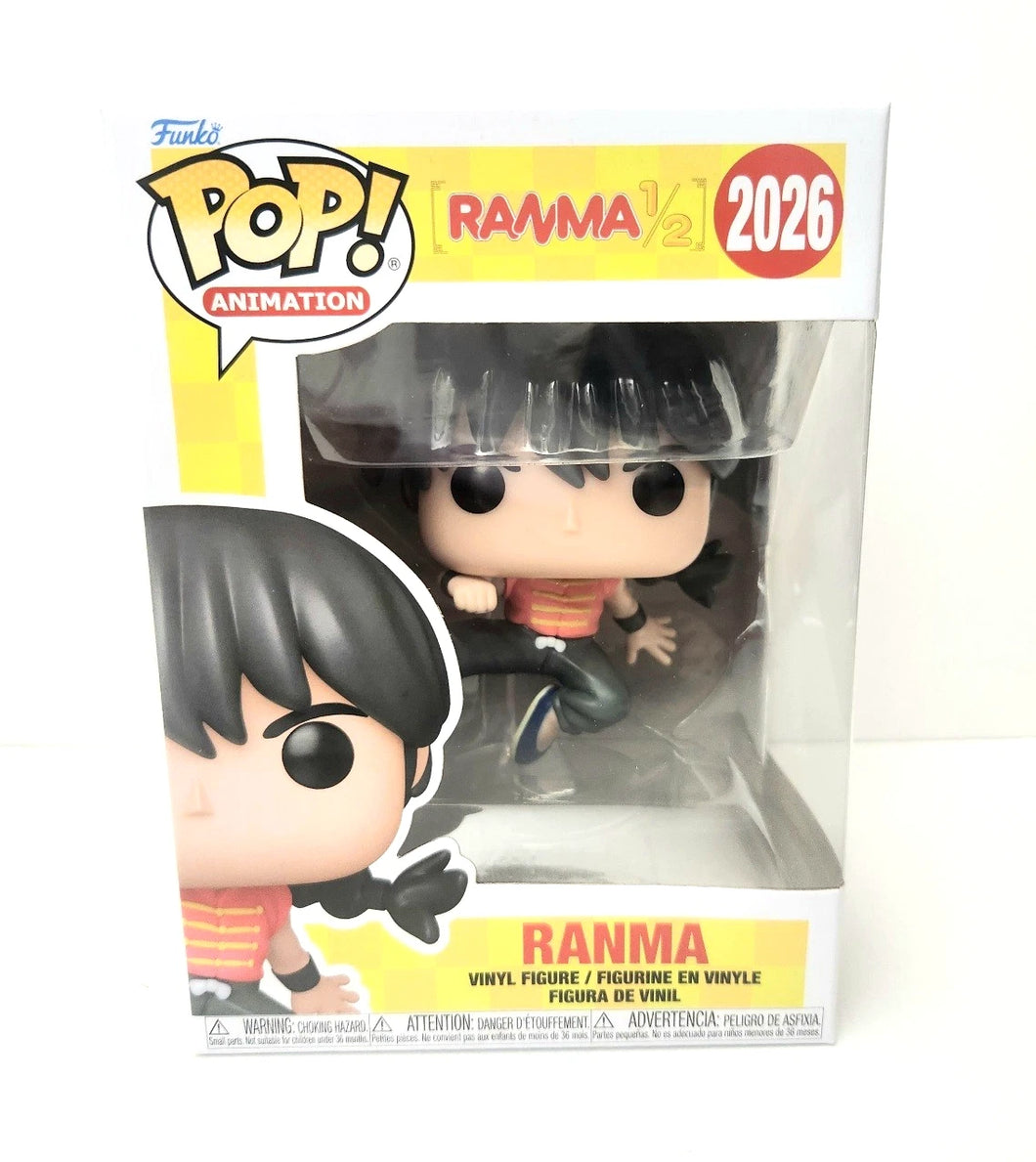 Funko POP! Television Ranma 1/2 - Ranma - Kicking 2026