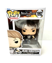 Load image into Gallery viewer, Funko POP! Animation Attack on Titan - Jean Kirstein 進擊の巨人 1992
