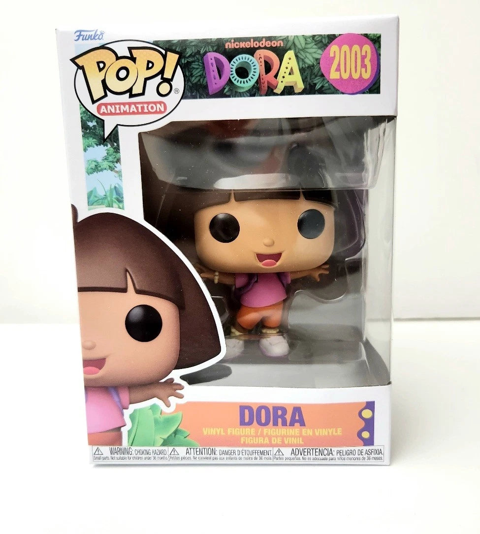 Funko POP! Animation Dora (2024) - Dora 2003