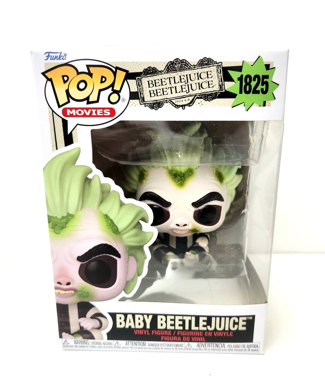Funko POP! Movies - Beetlejuice 2 Baby Beetlejuice 1825