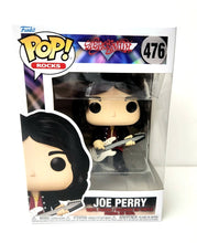 Load image into Gallery viewer, Funko POP! Rocks Aerosmith Joe Perry 476
