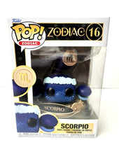 Load image into Gallery viewer, Funko POP! Zodiac Scorpio 16
