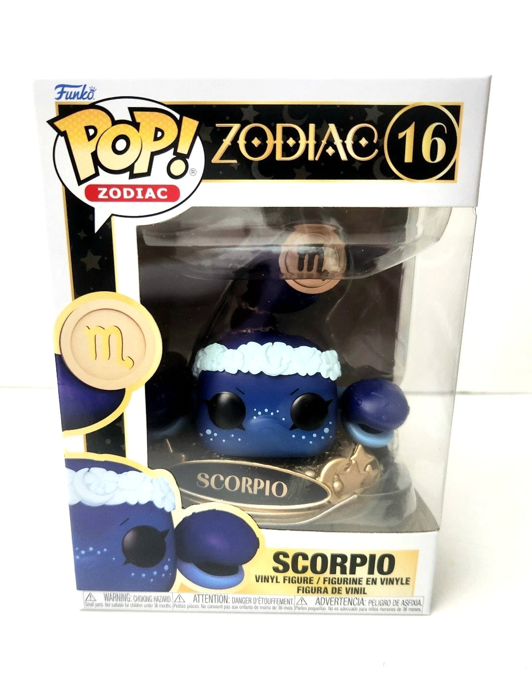 Funko POP! Zodiac Scorpio 16