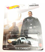 Load image into Gallery viewer, Hot Wheels &#39;71 EL Camino Blue #2 - 2023 Pop Culture: The Mandalorian Concept Art
