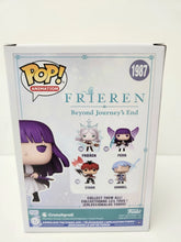 Load image into Gallery viewer, Funko POP! Animation Frieren: Beyond Journey&#39;s End Fern 1987
