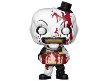 Load image into Gallery viewer, Funko POP! Movies Terrifier Art The Clown with Head 1796
