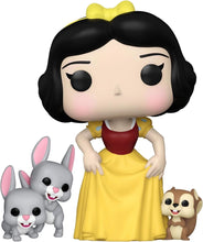 Load image into Gallery viewer, Funko POP! Disney 100 -Snow white &amp; Woodland Creatures #09
