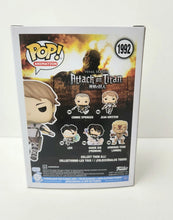 Load image into Gallery viewer, Funko POP! Animation Attack on Titan - Jean Kirstein 進擊の巨人 1992
