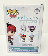 Load image into Gallery viewer, Funko POP! Animation Frieren: Beyond Journey&#39;s End Stark 1988
