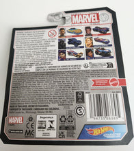 Load image into Gallery viewer, Hot Wheels Black Panther Black Panther Black  - 2023 Marvel Character Cars
