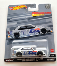 Load image into Gallery viewer, Hot Wheels 1994 AMG-Mercedes C-Class DTM D2 Touring Car #5 2022 Deutschland
