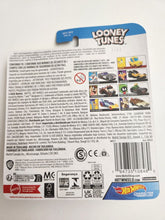 Load image into Gallery viewer, Hot Wheels Looney Tunes- Tweety Yellow  - 2023 Character Cars
