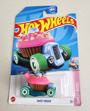 Load image into Gallery viewer, Hot Wheels Sweet Driver Pink #9 - 2023 Sweet Rides
