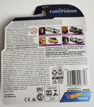 Load image into Gallery viewer, Hot Wheels Izzy Hawthorne Gray  - 2022 Lightyear Character Cars
