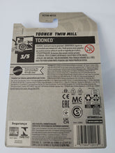 Load image into Gallery viewer, Hot Wheels Tooned Twin Mill Black #81 81/250 2022 Tooned 3/5 - Treasure Hunt
