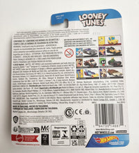 Load image into Gallery viewer, Hot Wheels Looney Tunes- Daffy Duck Black  - 2023 Character Cars
