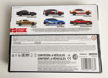 Load image into Gallery viewer, Hot Wheels 2023 Japanese Import 6-Pack 240Z Civic Celica RX-7 WRX STi Skyline
