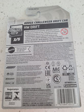 Load image into Gallery viewer, Hot wheels Dodge Challenger Drift Car White #207 207/250 2022 HW Drift 3/5
