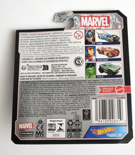 Load image into Gallery viewer, Hot Wheels Thor Gray  - 2022 Marvel Character Cars
