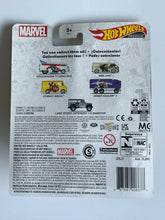 Load image into Gallery viewer, Hot Wheels 2021 Pop Culture L Marvel Comics Combat Medic #3 Yellow
