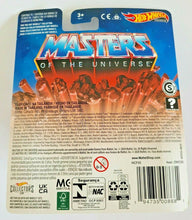 Load image into Gallery viewer, Hot Wheels Wind Raider - Masters of the Universe - 2021 Replica Entertainment
