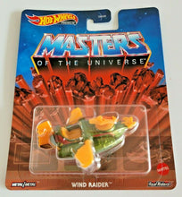 Load image into Gallery viewer, Hot Wheels Wind Raider - Masters of the Universe - 2021 Replica Entertainment
