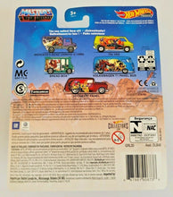 Load image into Gallery viewer, Hot Wheels Mercedes-Benz Unimog U 1300L #1 Pop Culture Masters of the Universe
